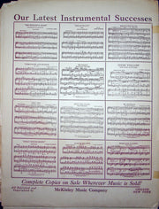 Sheet Music Oh How I Want You Arthur J Lamb Clarence M Jones 1916 Piano Waltz 3