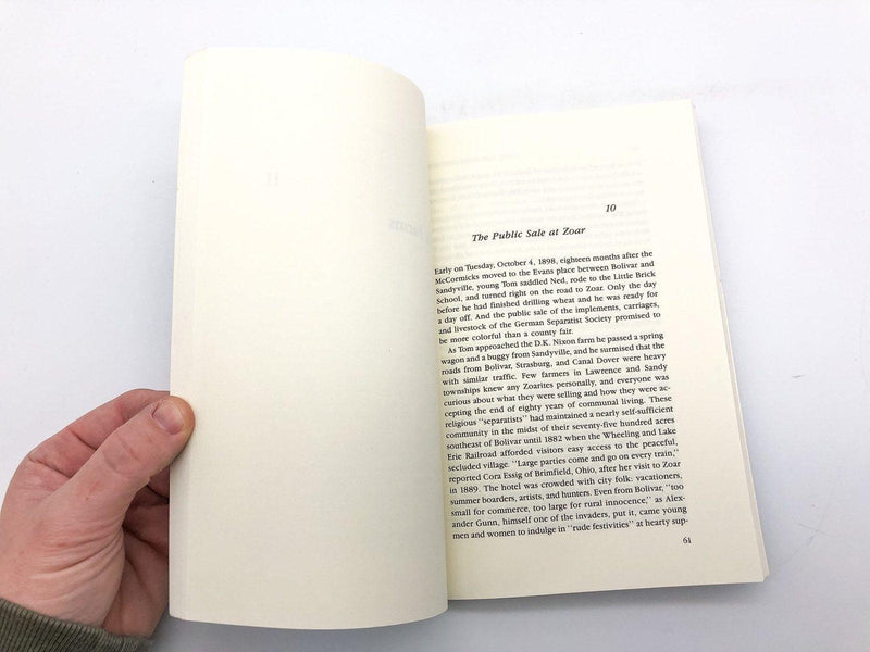 Determined Lives A Familys Odyssey 1867-1954 Edgar McCormick Autographed Signed 10