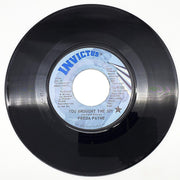 Freda Payne You Brought The Joy 45 RPM Single Record Invictus 1971 1