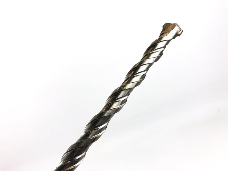 1/2" X 12" SDS Plus Hammer Drill Bit Flutes