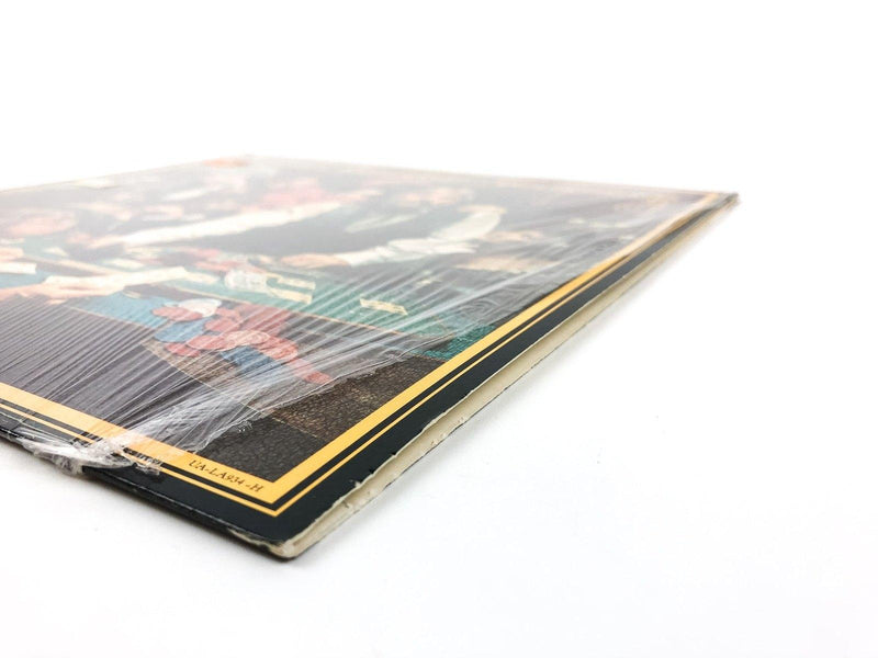 Kenny Rogers Gambler Vinyl Record UA-LA934-H BONUS Color Poster Arista 1978 5