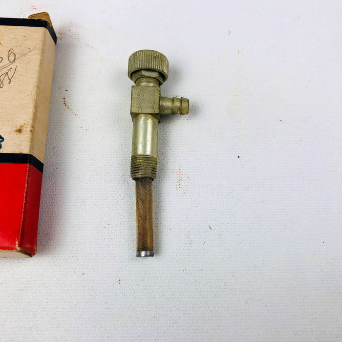 Tecumseh 27328 Fuel Shutoff Valve Lawn Mower Engine Genuine OEM New Old Stock