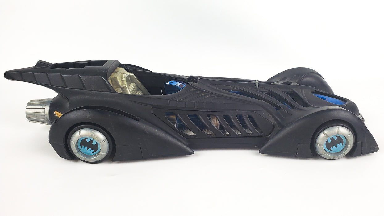 1995 Tonka Batman Forever Batmobiles 16" & 12" | FOR PARTS / REPAIR