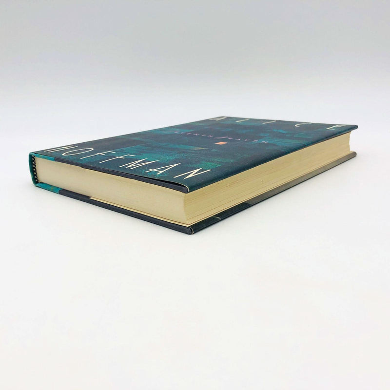 Alice Hoffman Book Seventh Heaven Hardcover 1990 1st Edition 1950s Divorced Mom 4