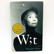 Wit A Play Paperback Margaret Edson 1999 Cancer Women College English Teacher 1