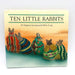 Ten Little Rabbits Hardcover Virginia Grossman 1991 Counting Native American 1