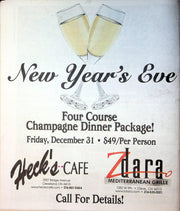 Cleveland Scene Magazine December 2010 No 25 Green Day KISS Atheists Christmas 4