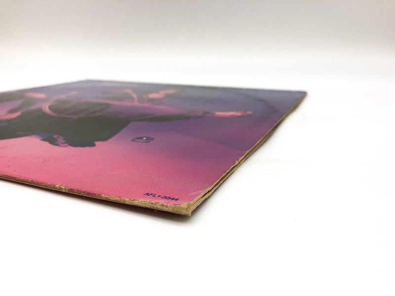 Grace Slick Dreams Record 33 RPM LP AFL1-3544 RCA Records 1980 5