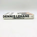 Mystic River Dennis Lehane Hardcover 2001 1st Edition Psychological Thriller 3