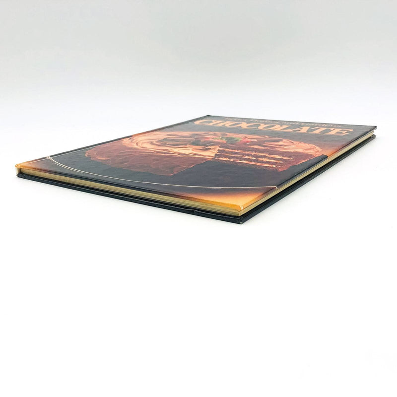 Chocolate Hardcover Better Homes And Garden 1984 1st Edition Recipes Cookbook 4