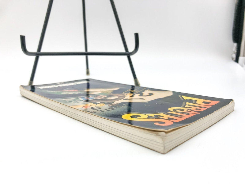 1988 Pirates Baseball Media Guide Pittsburgh Pennsylvania Major League Basball 5