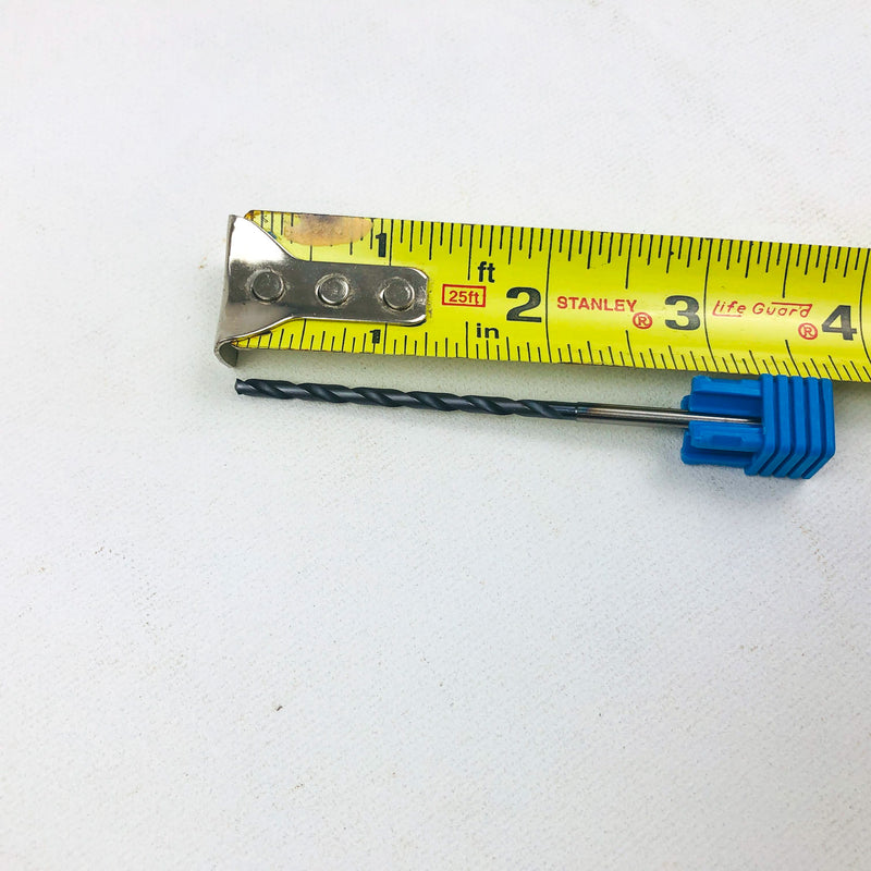 Solid Carbide Drill Bit Coolant Micro MWS 01200 XB Mitsubishi MWS01200XB VP15TF