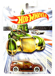 Hot Wheels Holiday Scorcher Audacious Screamliner & Rockster Qty 4 NEW Diecast 8