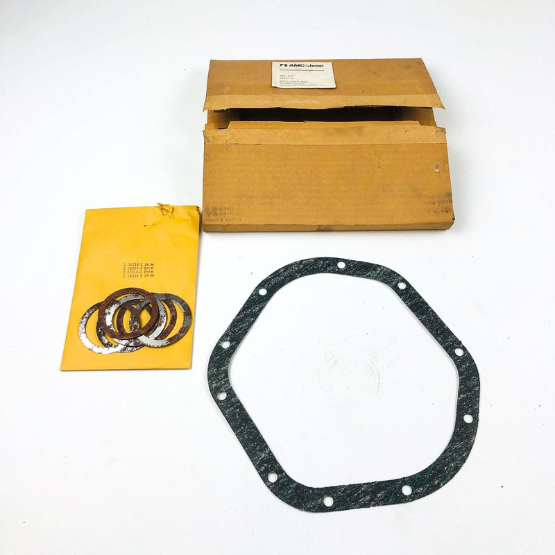 AMC Jeep 8124791 Differential Cover Gasket Shim Kit Genuine OEM New NOS