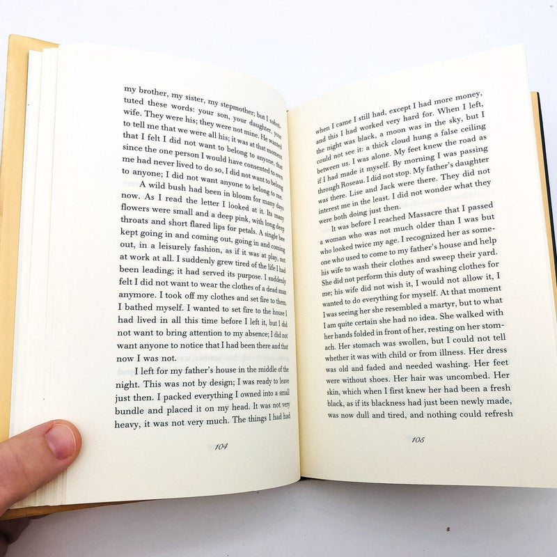 The Autobiography Of My Mother Hardcover Jamaica Kincaid 1996 Island of Dominica 9