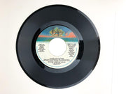 Richard Dimples Fields 45 RPM 7" Single A Woman at Home A Freak on the Side 4