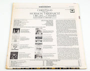 Christmas With The Mormon Tabernacle Organ & Chimes 33 LP Record Columbia 1964 2