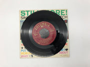 Mitch Miller & The Gang Still More! Sing Along Record 45 B-12833 Columbia 1959 4