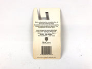 Cleveland Indians Baseball Pin Pinback Round Stitching Banned Guardians 2