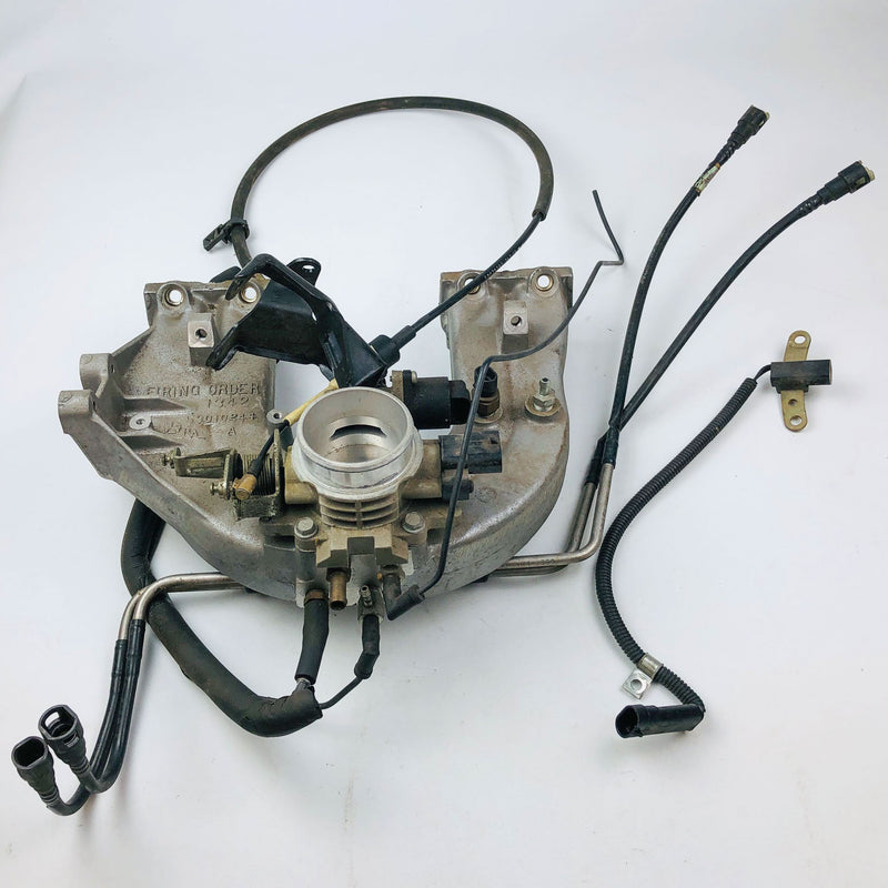 Engine Intake Manifold 53010244 For Jeep Wrangler TJ Genuine New Old Stock NOS