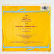 Kool & The Gang Strong / Funky Stuff 45 RPM Single Record Mercury 1988 PROMO 2