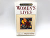 Women's Lives Phyllis Rose 1993 Norton & Company Hardcover 1st Ed 1st Print 1