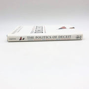 The Politics Of Deceit Hardcover Glenn W. Smith 2004 Cultural History Mass Media 3