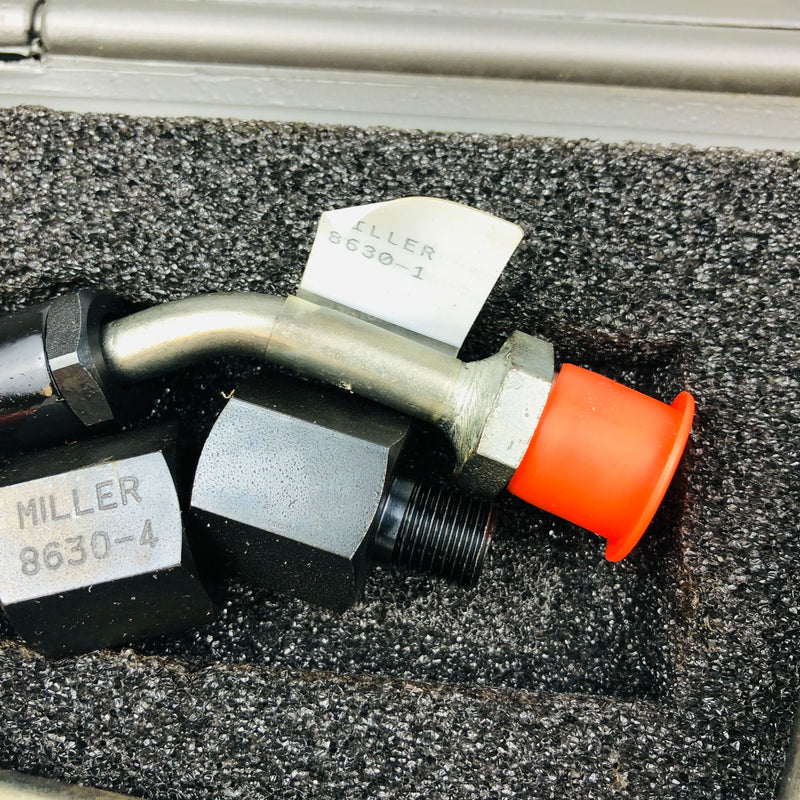 Miller Special Tools 8844 For 2002 Jeep Supplemental Speciality Tools Incomplete