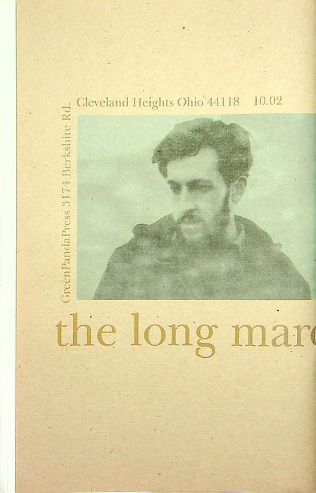 The Long March Of Cleveland Zine Martin Juredine 3rd Printing 2004 Bree DIY Man
