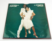 Ashford & Simpson A Musical Affair 33 RPM LP Record Warner Bros 1980 7