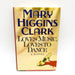 Loves Music Loves To Dance Hardcover Mary Higgins Clark 1991 Serial Killer 1