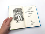 Hardy Boys The Disappearing Floor No 19 Franklin W. Dixon 1964 Grosset & Dunlap 7