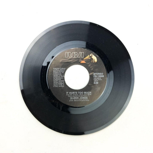 Glenn Jones Bring Back Your Love / It Hurts Too Much 45 RPM 7" Single 2