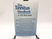 The Tinnitus Handbook Self Help Guide Bill Habets 1998 United Research Publisher 2