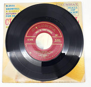 Claude Thornhill And His Orchestra 45 RPM EP Record Columbia B-2531 4