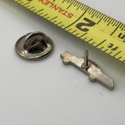 Webelos Traveler Car Lapel Pin Boy Scouts of America Activity Silver Colored 3