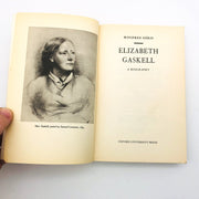 Elizabeth Gaskell Paperback Winifred Gerin 1990 Novelist Biography 19th Century 6