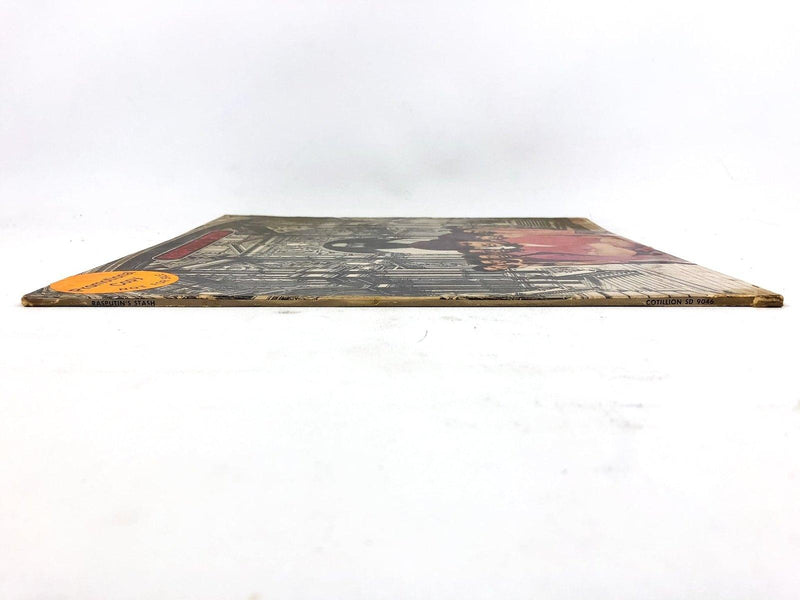 Rasputin's Stash Self Titled Vinyl Record SD 9046 PROMO Cover + First Press Rec 7