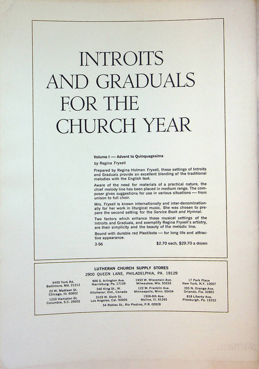 Journal of Church Music Magazine Oct 1967 Promoting Church Music Through Press 2