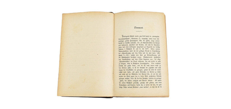 1890 Von krippe und kreuz zum thron German Theology W. Wilhelm Fotsch Bafel 4