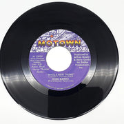 Rose Banks Whole New Thing 45 RPM Single Record Motown 1976 M 1383F 1