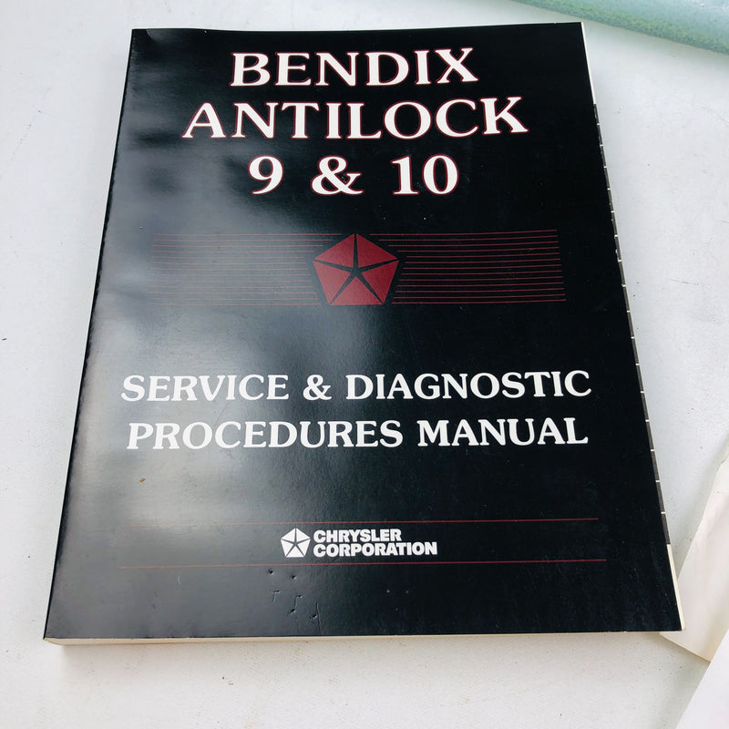 Miller Special Tools 8169 Brake Pressure Tester Anti Lock With Manual New NOS
