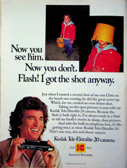 Newsweek Magazine April 14 1980 Itzhak Perlman Israeli Michael Landon Kodak Ad 4