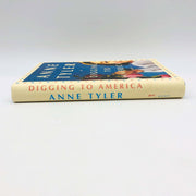 Anne Tyler Book Digging To America Hardcover 2006 1st Edition Iranian Americans 3