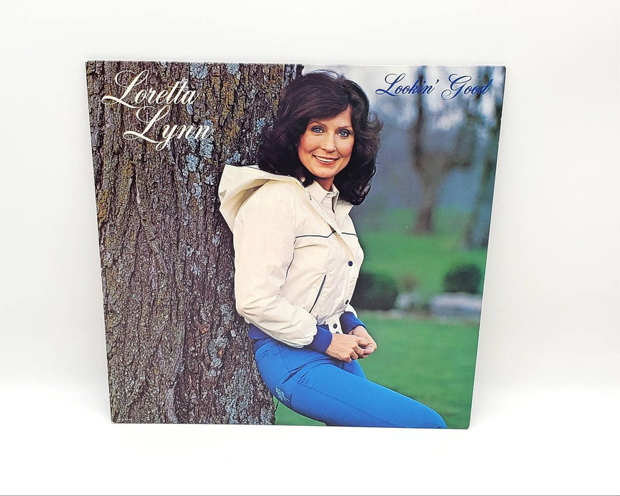 Loretta Lynn Lookin' Good LP Record MCA Records 1980 MCA-5148 1