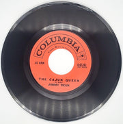 Jimmy Dean To A Sleeping Beauty Record 45 RPM Single Columbia 1962 3