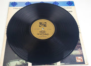 Christmas Music in the Holy Land 33 RPM LP Record Sonologue 1967 6