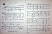 Sheet Music Anywhere I Wander Frank Loesser Hans Christian Anderson Movie 1951 2