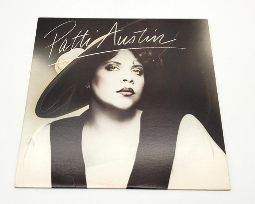 Patti Austin Patti Austin 33 RPM LP Record Qwest Records 1984 1-23974 1