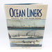 Ocean Liners Travel On The Open Seas HC Bill Miller 1990 Oversized 1st Edition 1